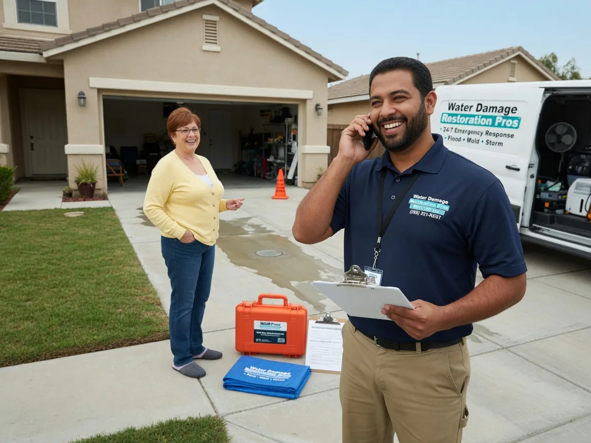 Water Damage Restoration Kaplan, LA FAQs